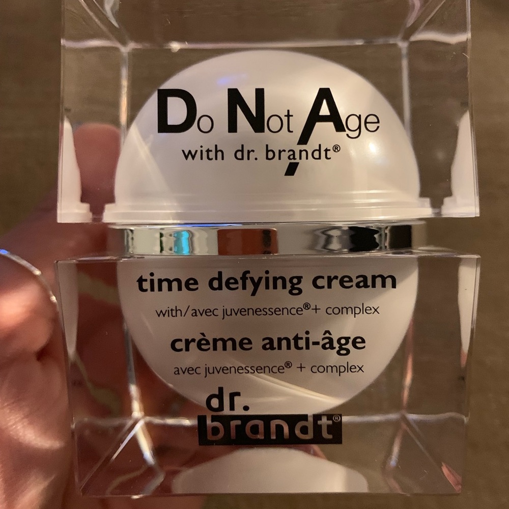 Dr. Brandt Time Defying Cream